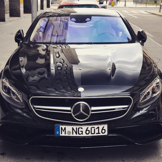 S 63 AMG Coup - 3