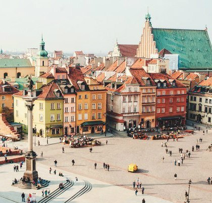 Warsaw, Poland