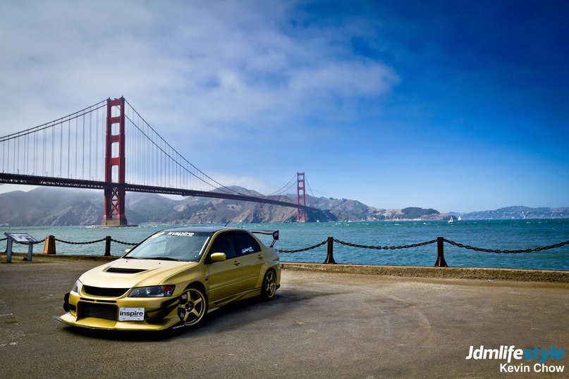 Mitsubishi Lancer Evolution. - 4