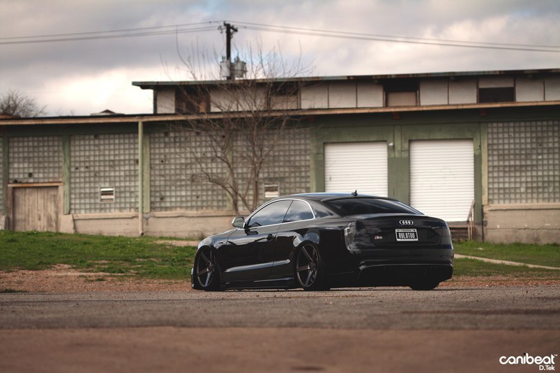 Audi S5  Vossen. - 7