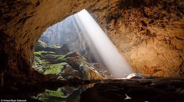     Hang Son Doong, .Hang Son Doong -  5- ,  ...