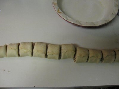 Cinnabon Roll - булочки с корицей.Тесто очень нежное и не хлопатное в приготовлении.... 2 ст молока ... - 5
