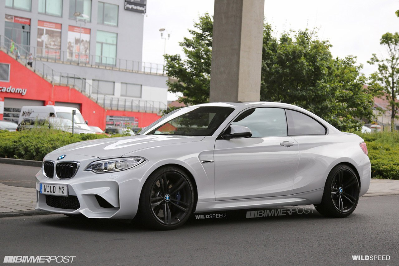    BMW M2 - 2