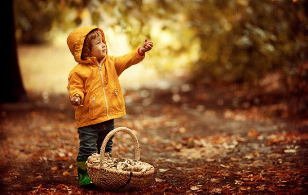 Позитивные детские фотографии... Фотограф Елена Карнеева - 11