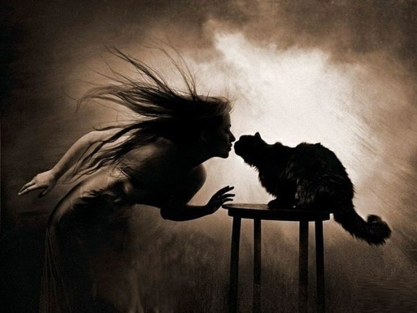 Будьте осторожны со своими желаниями — они имеют свойство сбываться. М.Булгаков