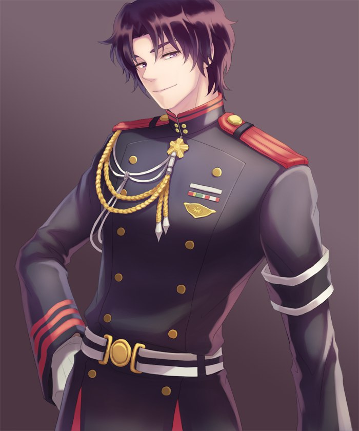 Owari no Seraph.: Guren Ichinose