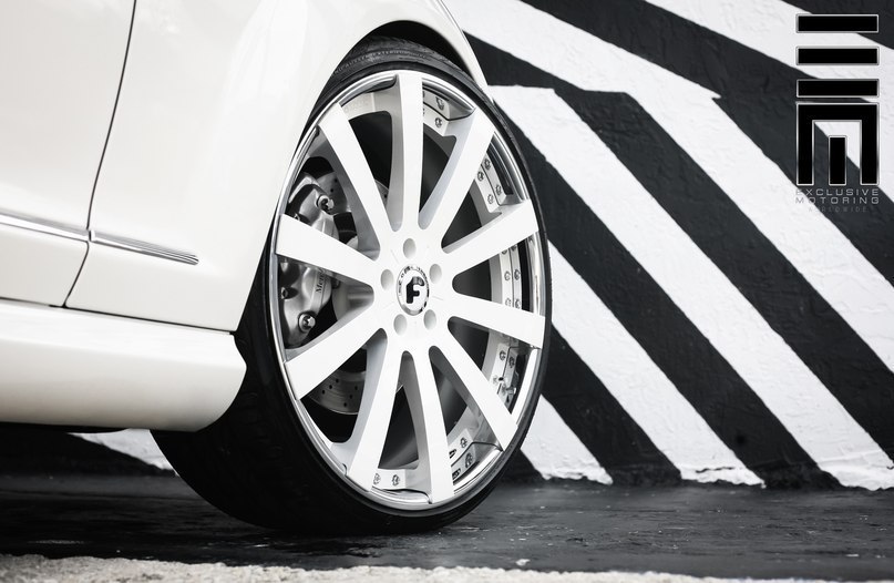 Mercedes-Benz S550. - 2