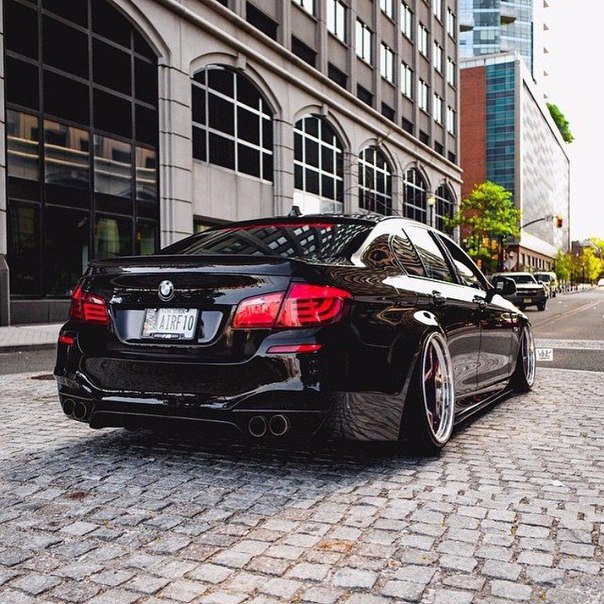 BMW F10 Black - 2