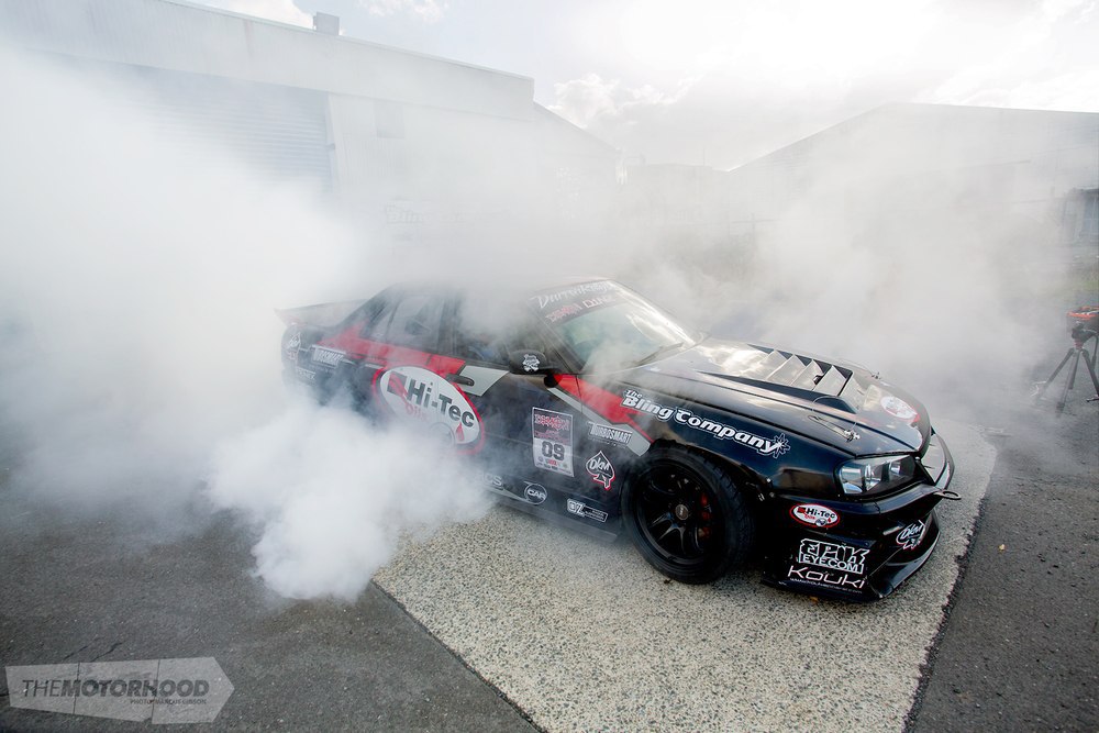 #Nissan #Skyline #R34 #drift - 4