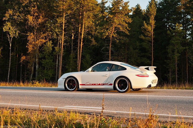 Porsche 911 Carrera S limited edition - 2