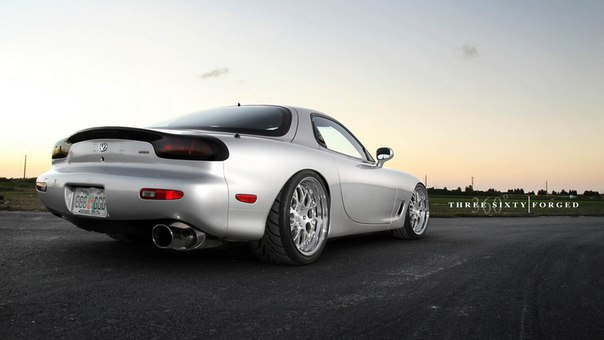 Mazda RX-7