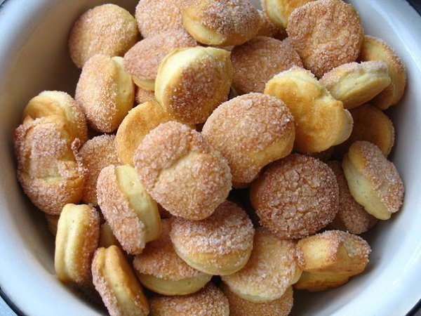 Быстрое печенье.Ингредиенты:250 г маргарина (мягкого - предварительно дать полежать вне ...