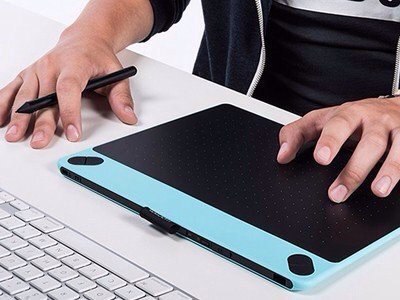  Wacom Intuos Pen&Touch     .  ...