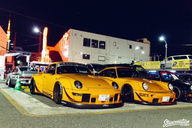 RWB PORSCHE MEET - 3