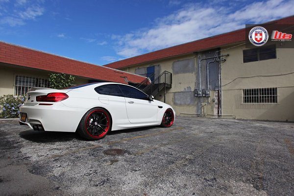BMW M6 Coupe F13. - 4