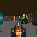 Wolfenstein 3D �� ������� �DOOM � Wolfenstein 3D�