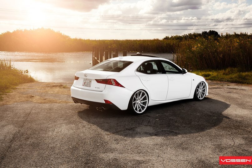 Lexus IS 250 F-Sport. - 6