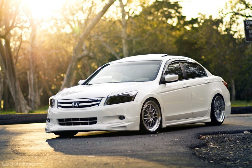 Honda Accord.