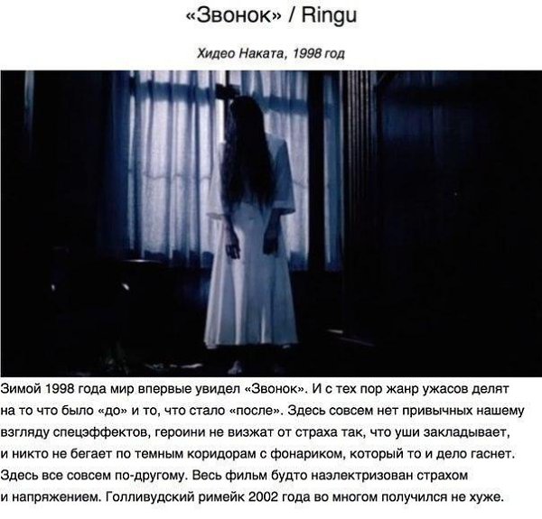 10 фильмов ужасов, которые лучше не смотреть на ночь. Лучшая жуть кинематографа для любителей ... - 6