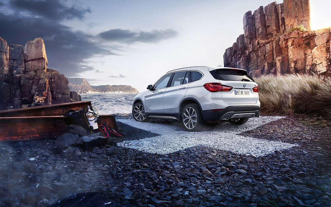  BMW x1 F48 - 8