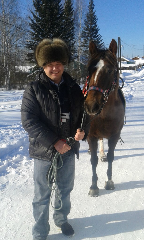 Владимир - 27 апреля 2015 в 08:01
