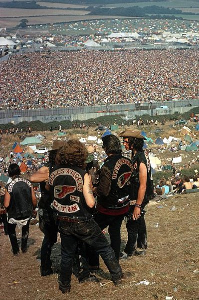 Isle of Wight Festival, , 1969 - 5