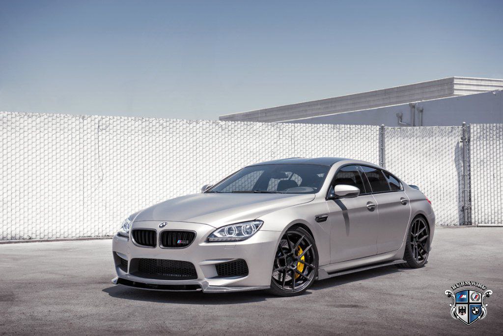 BMW M6 Gran Coupe   ENLAES.   ENLAES,  ... - 6