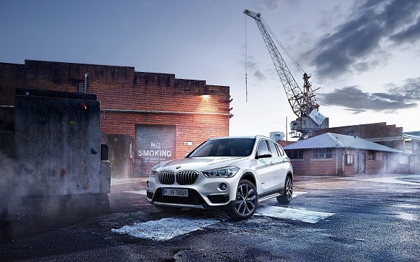  BMW x1 F48 - 2