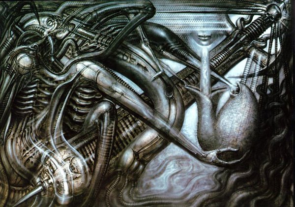 .    /Hans Rudolf Giger/  ,  ... - 4