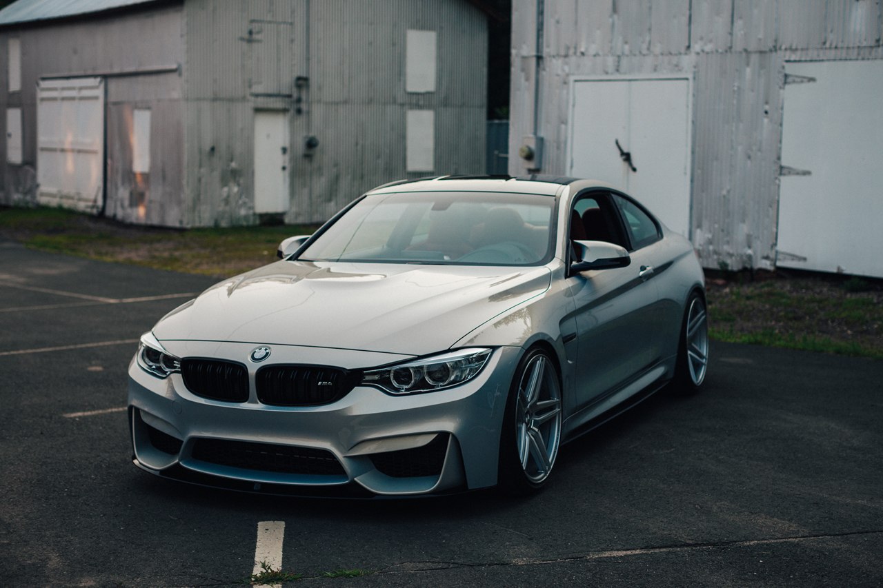 BMW M4 F82