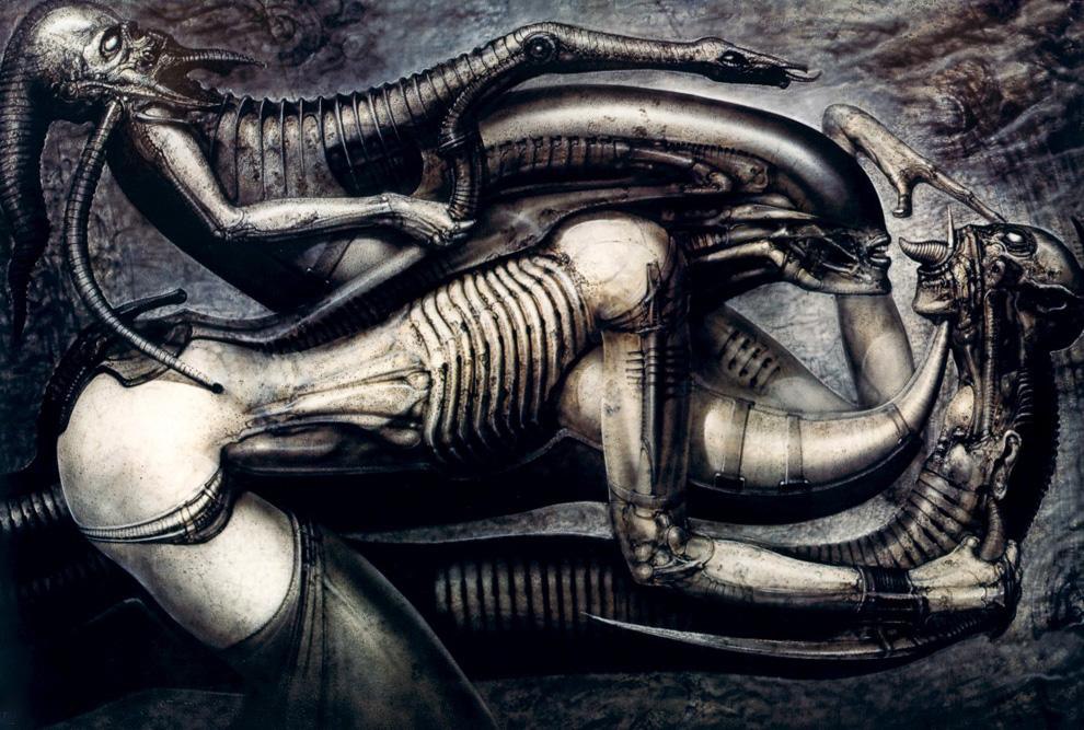 .    /Hans Rudolf Giger/  ,  ...