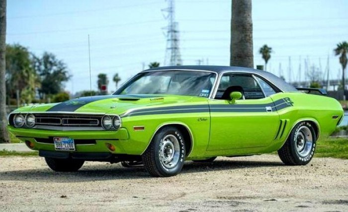 1971 Dodge Challenger R/T