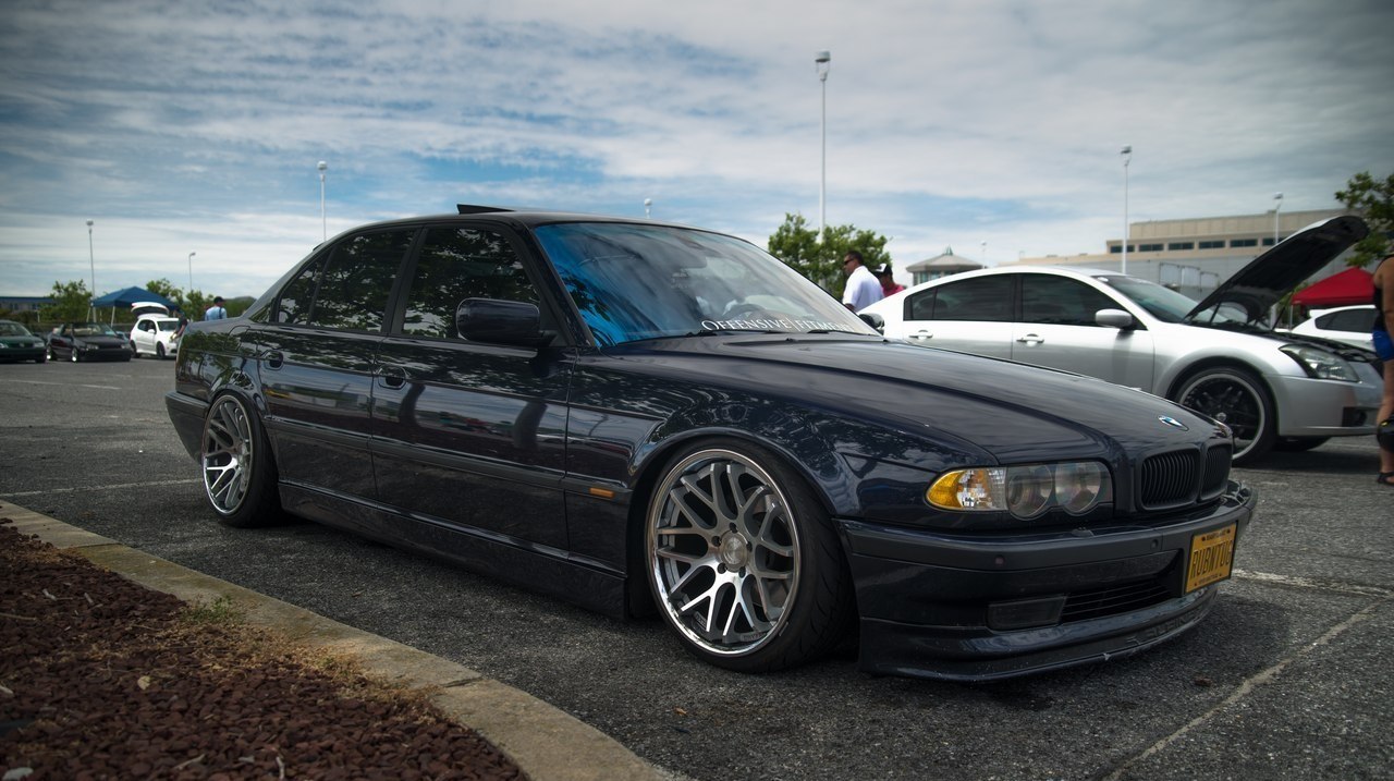 BMW 7 Series E38