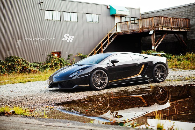 Lamborghini Gallardo LP560-4. - 8