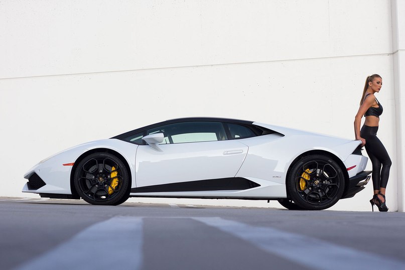 Lamborghini Huracan. - 4