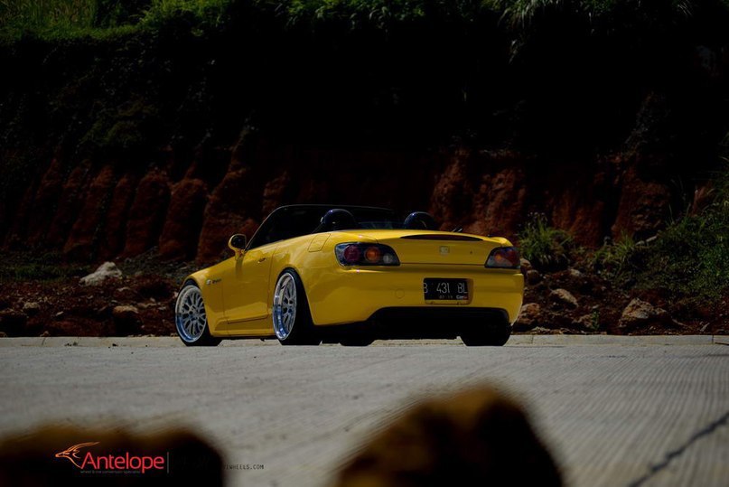 Honda S2000. - 9