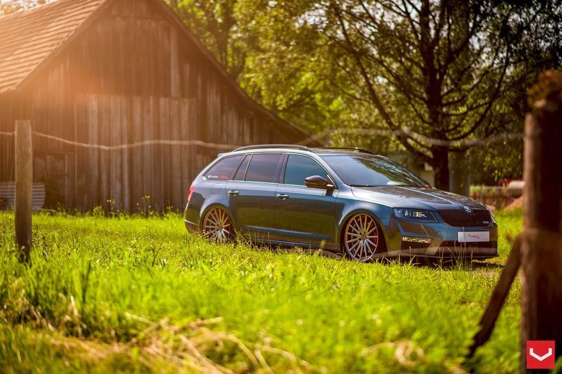 Skoda Octavia RS - 6