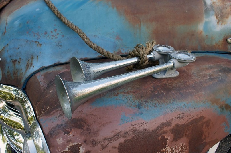 1953 Chevy Pickup. - 5