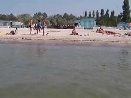 Отдых на Курорте Коблево