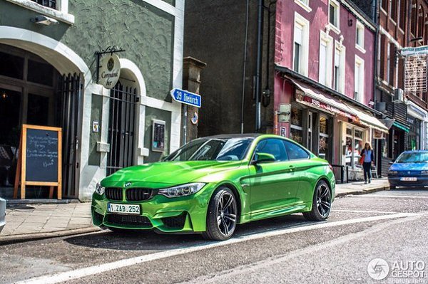 BMW M4 - 6