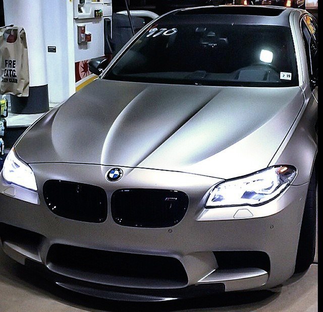 BMW M5 F10 30 Jahre Edition - 4