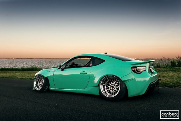 Toyota Scion FRS