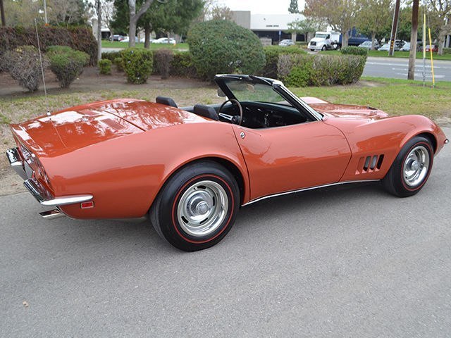 1968 Chevrolet Corvette L89 427/435 - 6