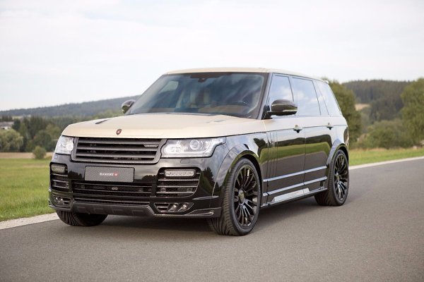 Mansory Range Rover