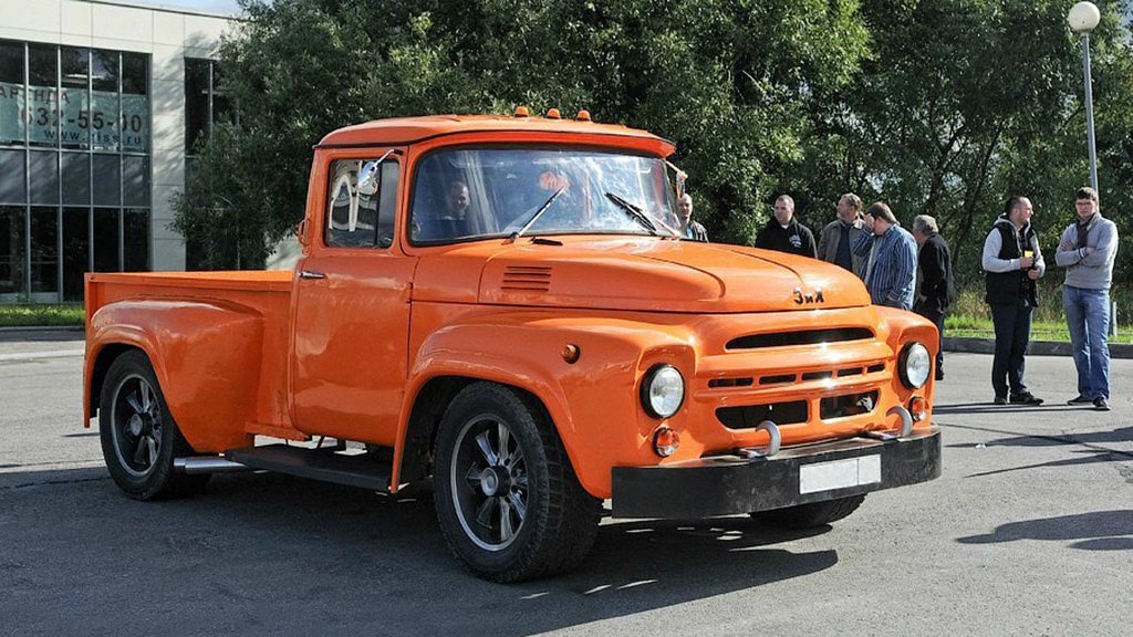 Р—РР› 130 Custom