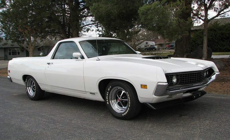 1970 Ford Ranchero