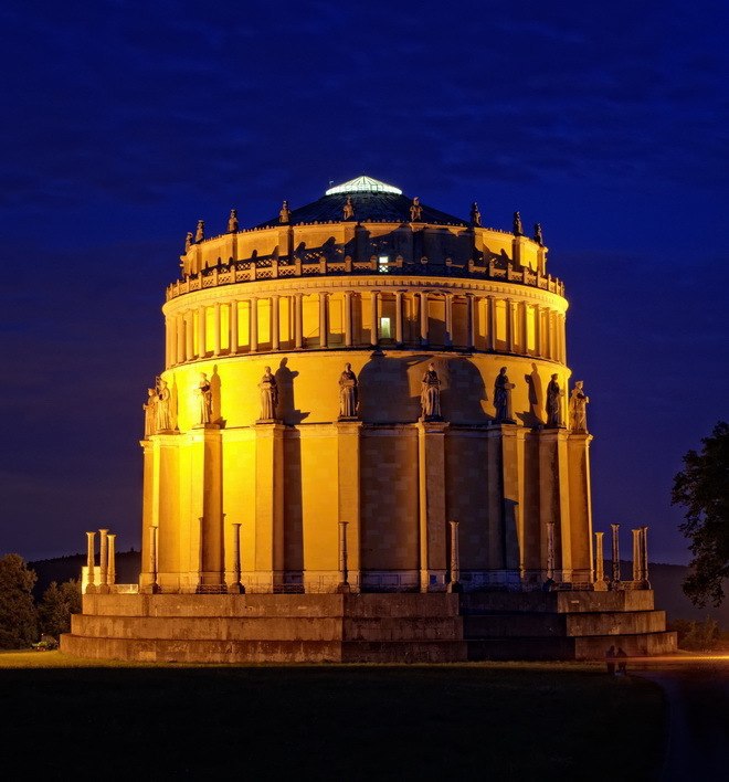   Befreiungshalle. (Befreiungshalle),      ... - 4