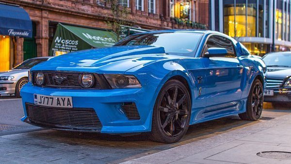 Ford Mustang GT