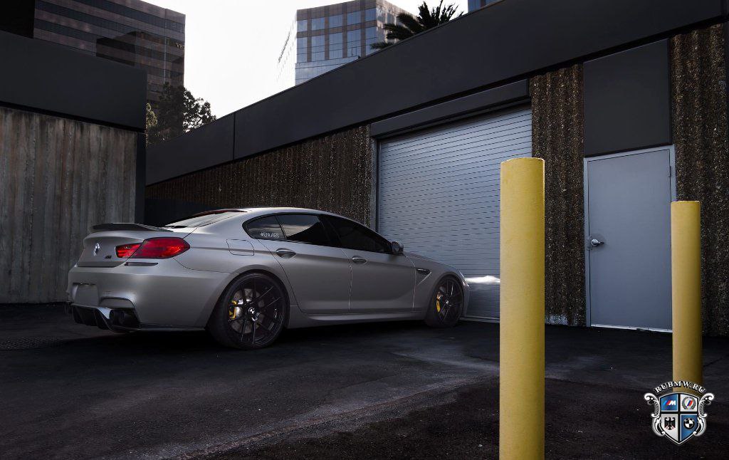 BMW M6 Gran Coupe   ENLAES.   ENLAES,  ... - 7