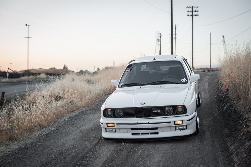 BMW M3 E30 - 2